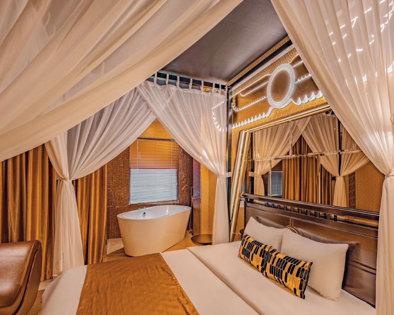 pharaon hotel 2